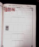 1840-1980, Old-time collection in Maury albums and