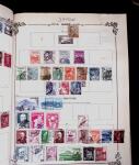 1840-1980, Old-time collection in Maury albums and