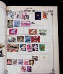 1840-1980, Old-time collection in Maury albums and