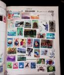 1840-1980, Old-time collection in Maury albums and
