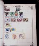 1840-1980, Old-time collection in Maury albums and