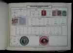 1840-1980, Old-time collection in Maury albums and
