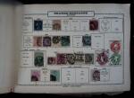 1840-1980, Old-time collection in Maury albums and