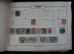 1840-1980, Old-time collection in Maury albums and