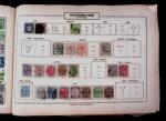 1840-1980, Old-time collection in Maury albums and