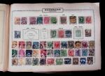 1840-1980, Old-time collection in Maury albums and