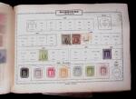 1840-1980, Old-time collection in Maury albums and