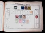 1840-1980, Old-time collection in Maury albums and