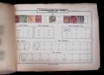 1840-1980, Old-time collection in Maury albums and