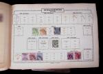 1840-1980, Old-time collection in Maury albums and