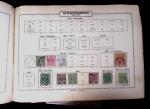 1840-1980, Old-time collection in Maury albums and