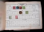 1840-1980, Old-time collection in Maury albums and