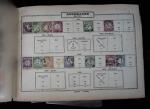 1840-1980, Old-time collection in Maury albums and