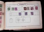 1840-1980, Old-time collection in Maury albums and