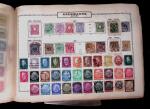 1840-1980, Old-time collection in Maury albums and