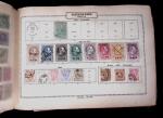 1840-1980, Old-time collection in Maury albums and
