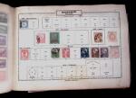 1840-1980, Old-time collection in Maury albums and