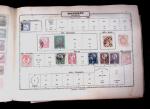 1840-1980, Old-time collection in Maury albums and
