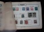 1840-1980, Old-time collection in Maury albums and