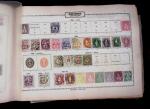 1840-1980, Old-time collection in Maury albums and