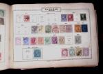 1840-1980, Old-time collection in Maury albums and