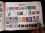 1840-1980, Old-time collection in Maury albums and