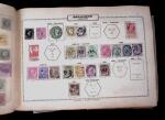 1840-1980, Old-time collection in Maury albums and