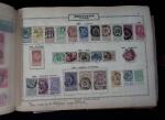1840-1980, Old-time collection in Maury albums and