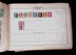 1840-1980, Old-time collection in Maury albums and