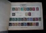 1840-1980, Old-time collection in Maury albums and