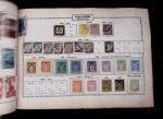 1840-1980, Old-time collection in Maury albums and