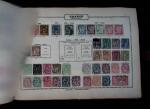 1840-1980, Old-time collection in Maury albums and