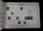 1840-1980, Old-time collection in Maury albums and