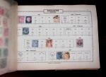 1840-1980, Old-time collection in Maury albums and