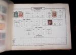 1840-1980, Old-time collection in Maury albums and