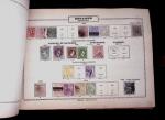 1840-1980, Old-time collection in Maury albums and