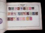 1840-1980, Old-time collection in Maury albums and