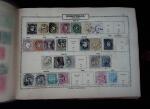 1840-1980, Old-time collection in Maury albums and