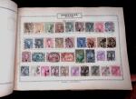 1840-1980, Old-time collection in Maury albums and