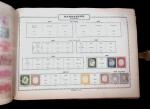1840-1980, Old-time collection in Maury albums and