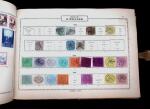 1840-1980, Old-time collection in Maury albums and