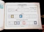 1840-1980, Old-time collection in Maury albums and