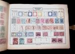 1840-1980, Old-time collection in Maury albums and
