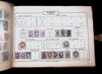 1840-1980, Old-time collection in Maury albums and
