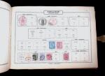 1840-1980, Old-time collection in Maury albums and