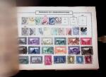 1840-1980, Old-time collection in Maury albums and