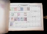 1840-1980, Old-time collection in Maury albums and