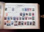 1840-1980, Old-time collection in Maury albums and