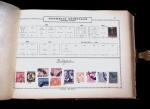 1840-1980, Old-time collection in Maury albums and