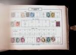 1840-1980, Old-time collection in Maury albums and